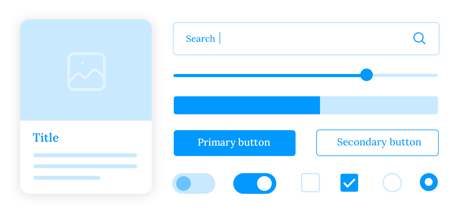 invision alternatives ui library