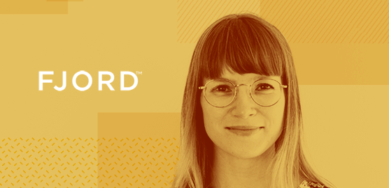 Fjord UX designer Essi Salonen