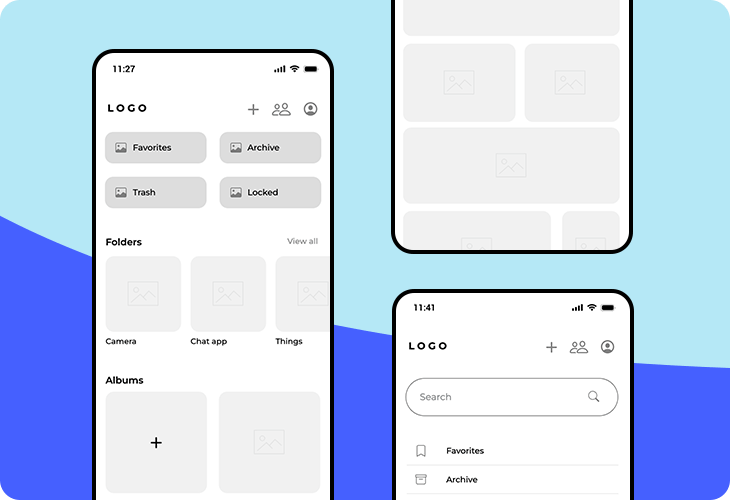 photo-app-mobile-wireframe