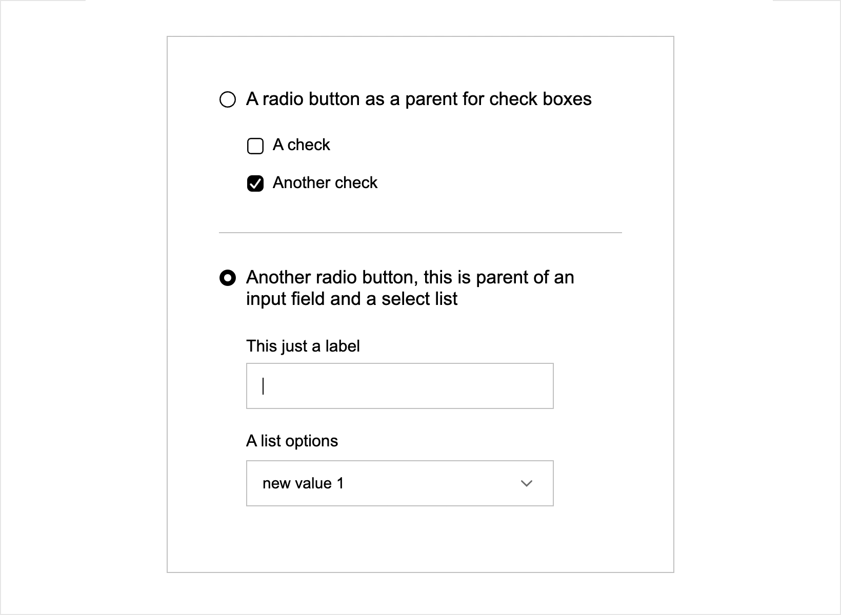 Interactivity for inputs during simulation