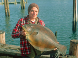 World Record Fluke Charles Nappi