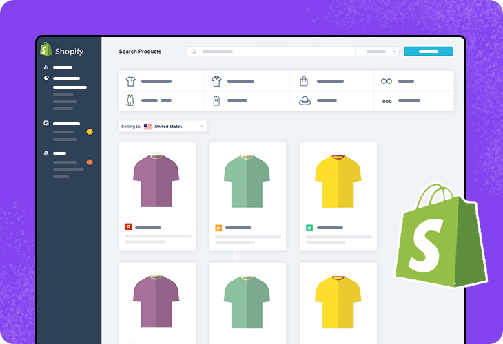 Shopify UI kit