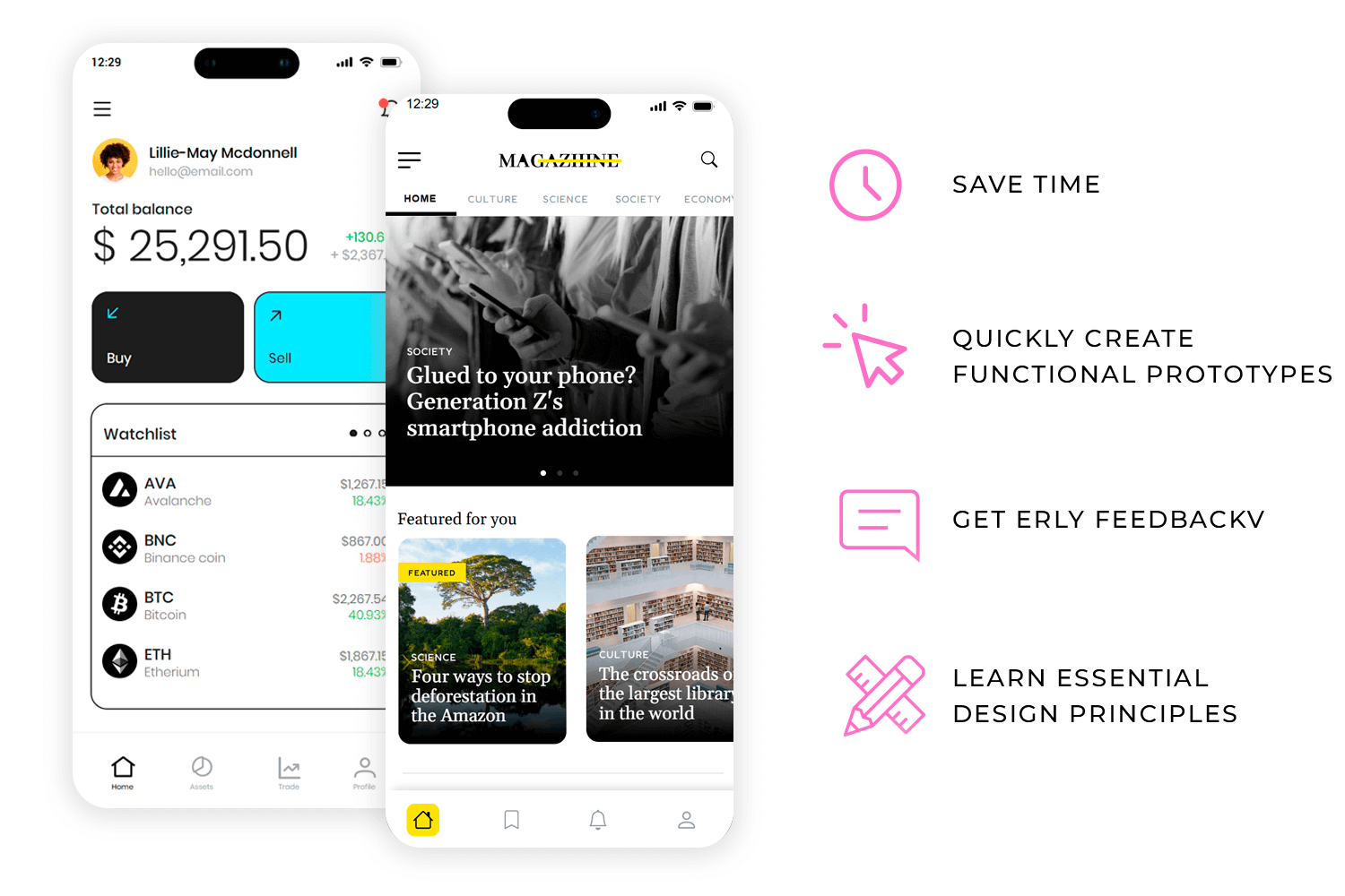 ui design examples why